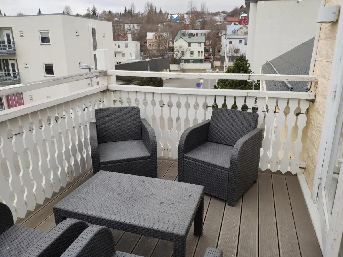 G10 Apartments Akureyri Esterno foto