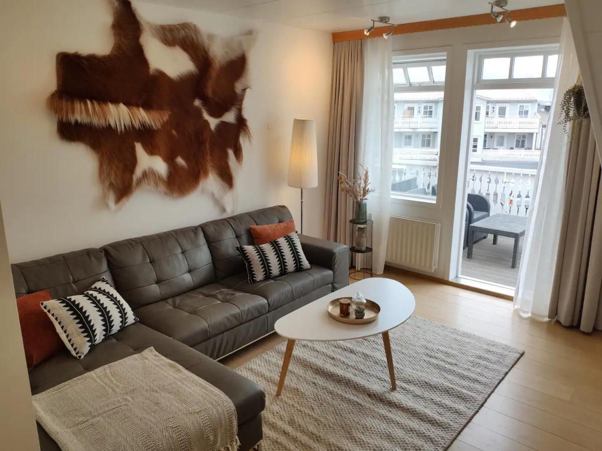 G10 Apartments Akureyri Esterno foto