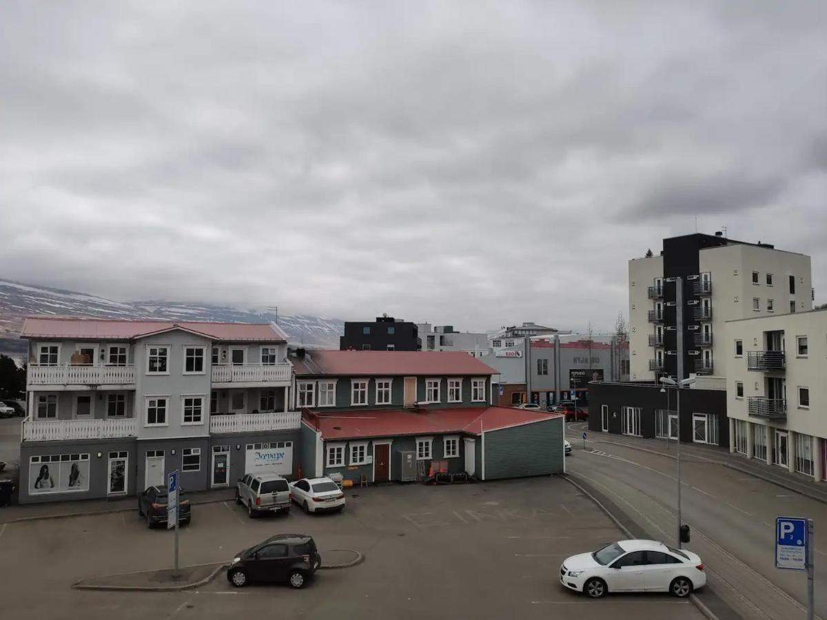G10 Apartments Akureyri Esterno foto