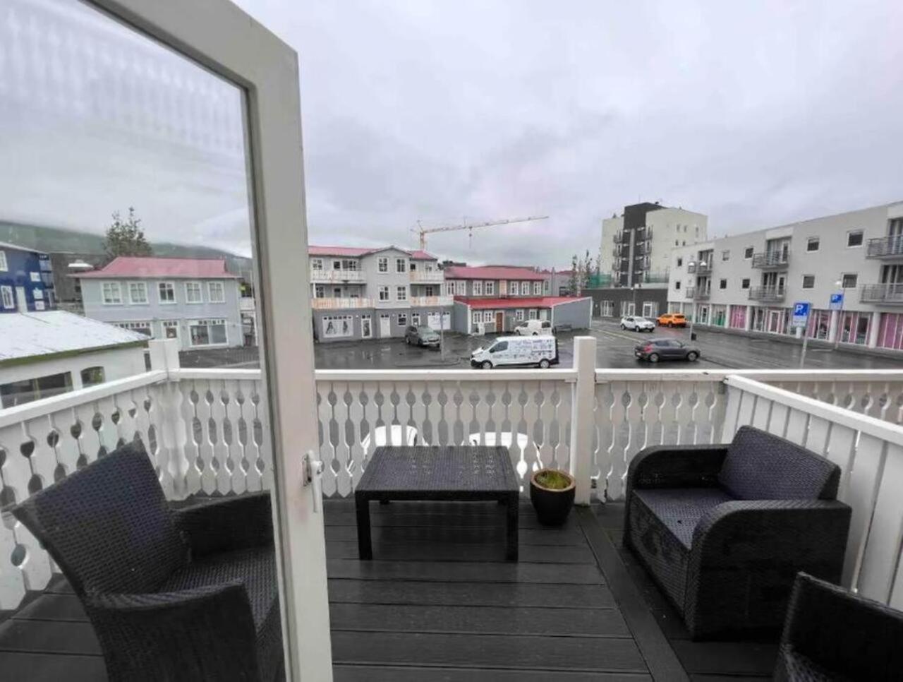 G10 Apartments Akureyri Esterno foto