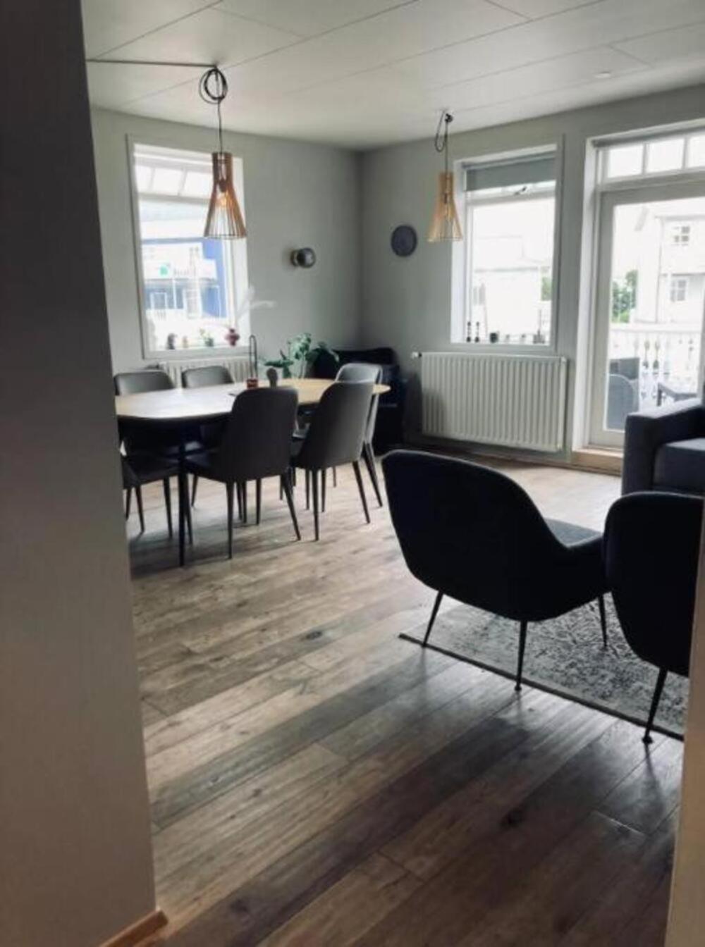 G10 Apartments Akureyri Esterno foto