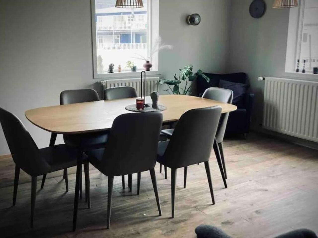 G10 Apartments Akureyri Esterno foto